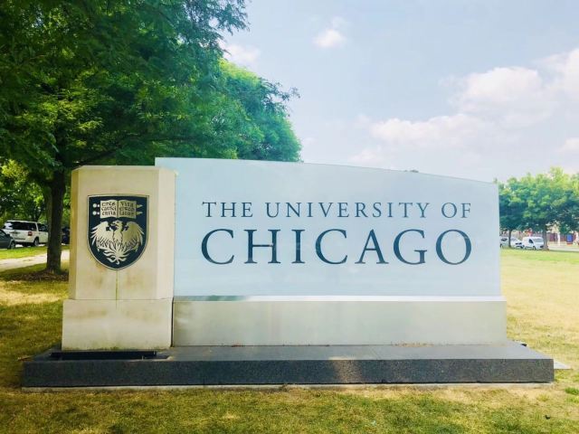 The University of Chicago