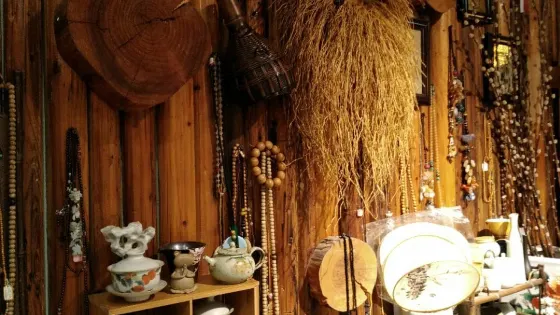 Taiwan Hinoki Museum