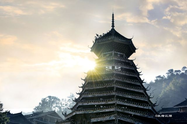 Zhaoxing Village