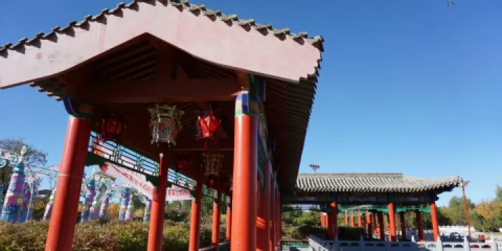 鄂爾多斯婚慶文化園