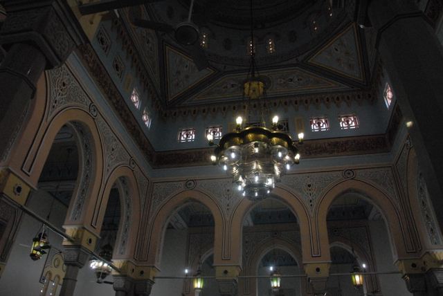 Jumeirah Mosque