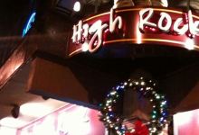 High Rock Cafe美食图片