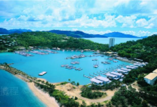 汉密尔顿岛景点图片