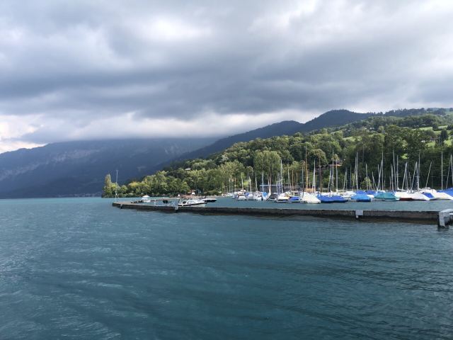 Town of Spiez