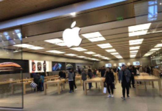 苹果零售店（第五大道店）购物图片