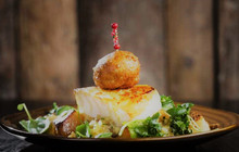 Sjavargrillid Seafood Grill餐厅图片