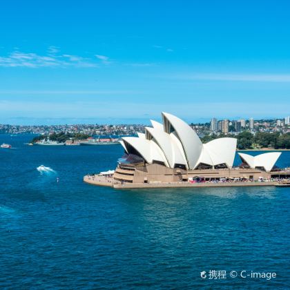 澳大利亚8日跟团游
