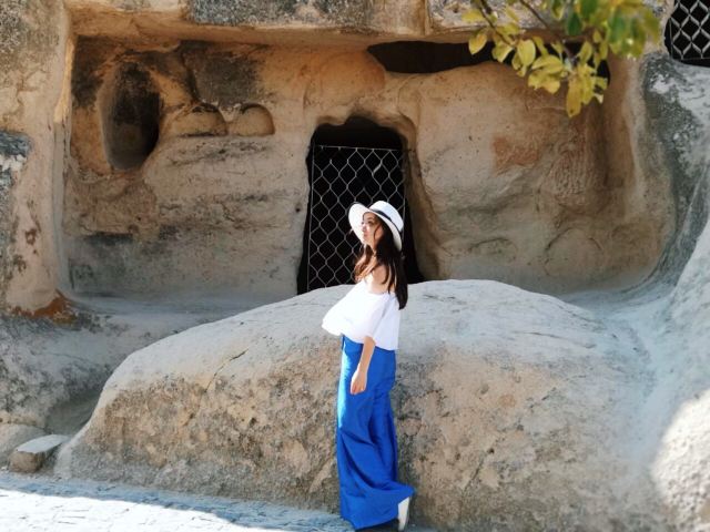 Goreme Open Air Museum