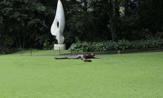 箱根雕刻之森美術館
