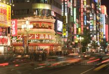 歌舞伎町景点图片