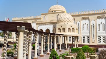 Jumeirah Mosque