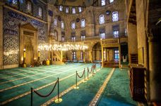 索科卢穆罕默德帕夏清真寺-伊斯坦布尔-包子Wien