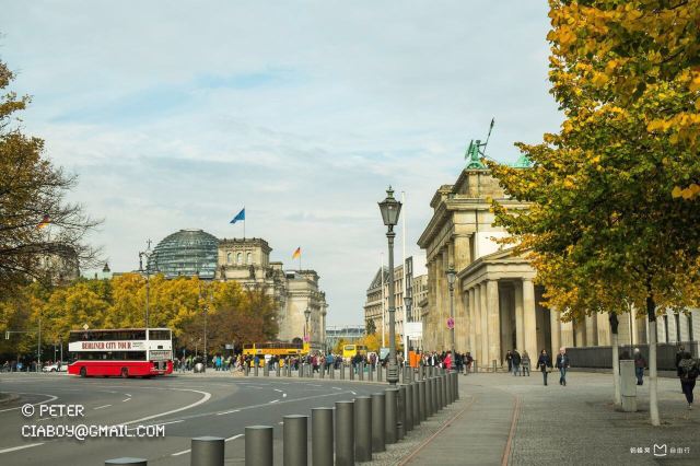 Brandenburg Gate