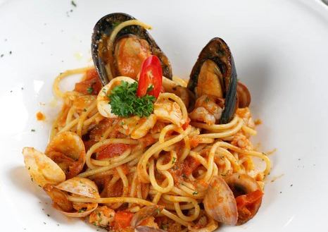 Bao Wu Long Italy Restaurant