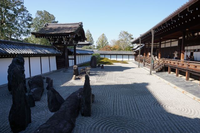Tofukuji Temple