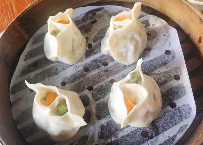 汪一挑馄饨(老街店)餐厅图片