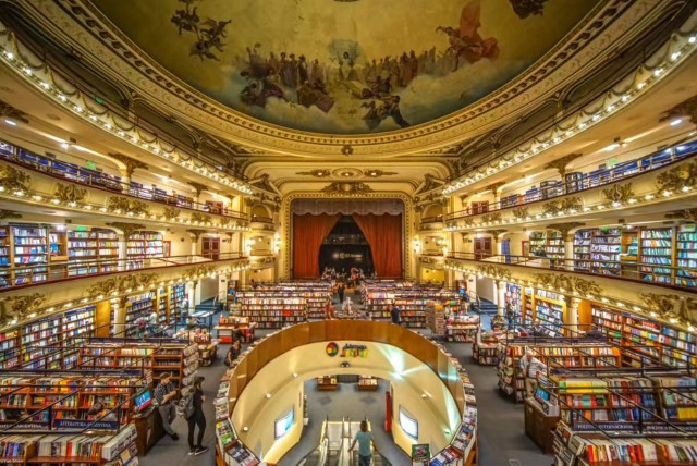 世界最美书店之一