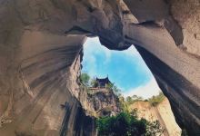 长屿硐天景点图片