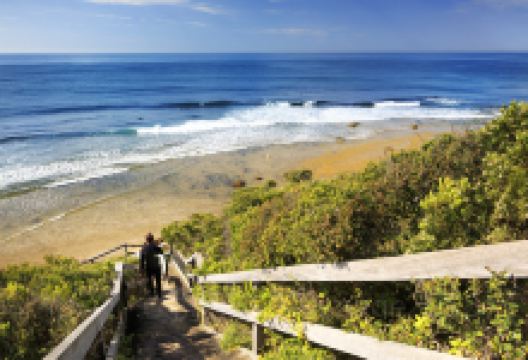 贝尔斯海滩景点图片