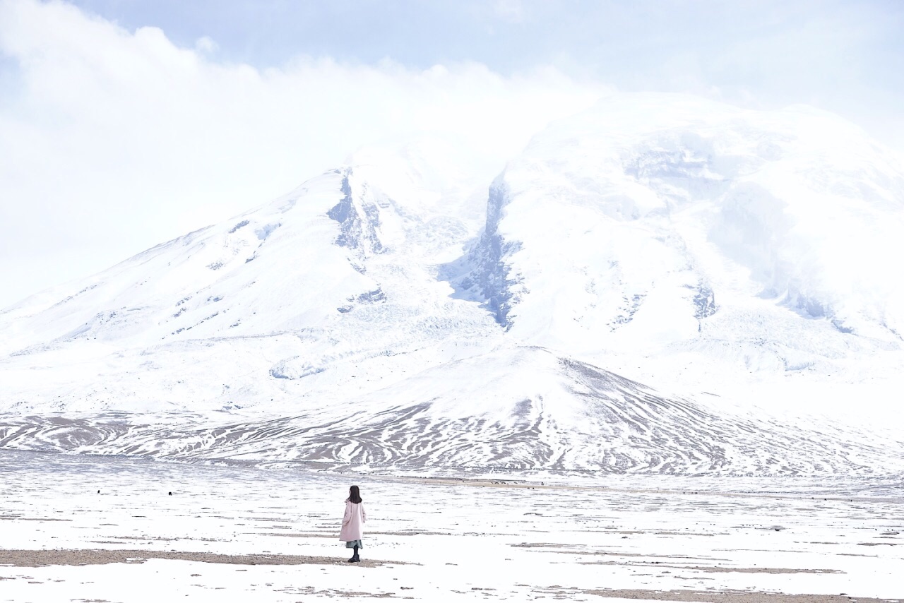 【雪景】这里比新西兰更纯净｜仿佛触手可碰的慕士塔格峰
