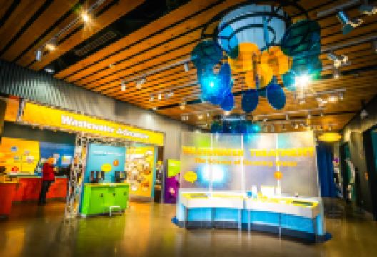 WET Science Center景点图片