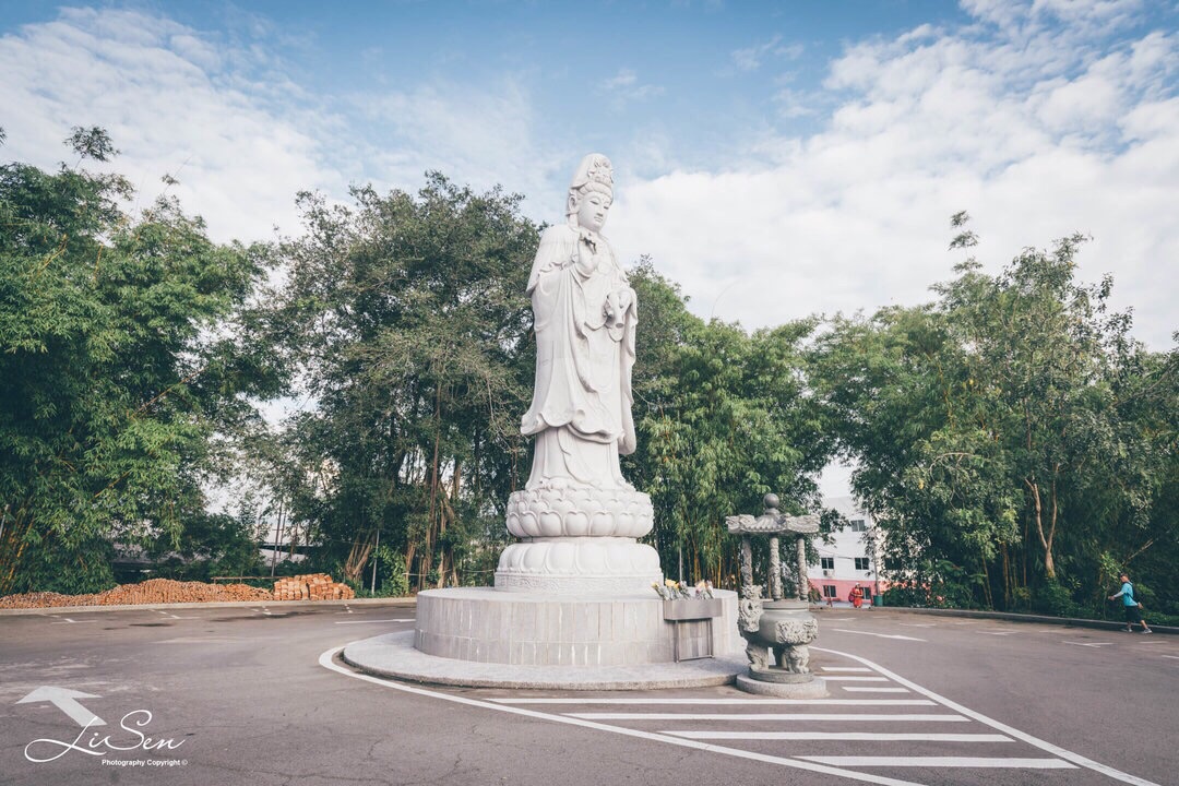 哥打京那巴鲁宗教探秘，佛教与清真寺之旅