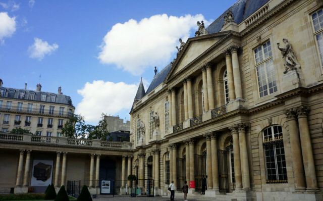 Musee Picasso