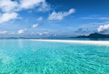 军舰岛景点图片