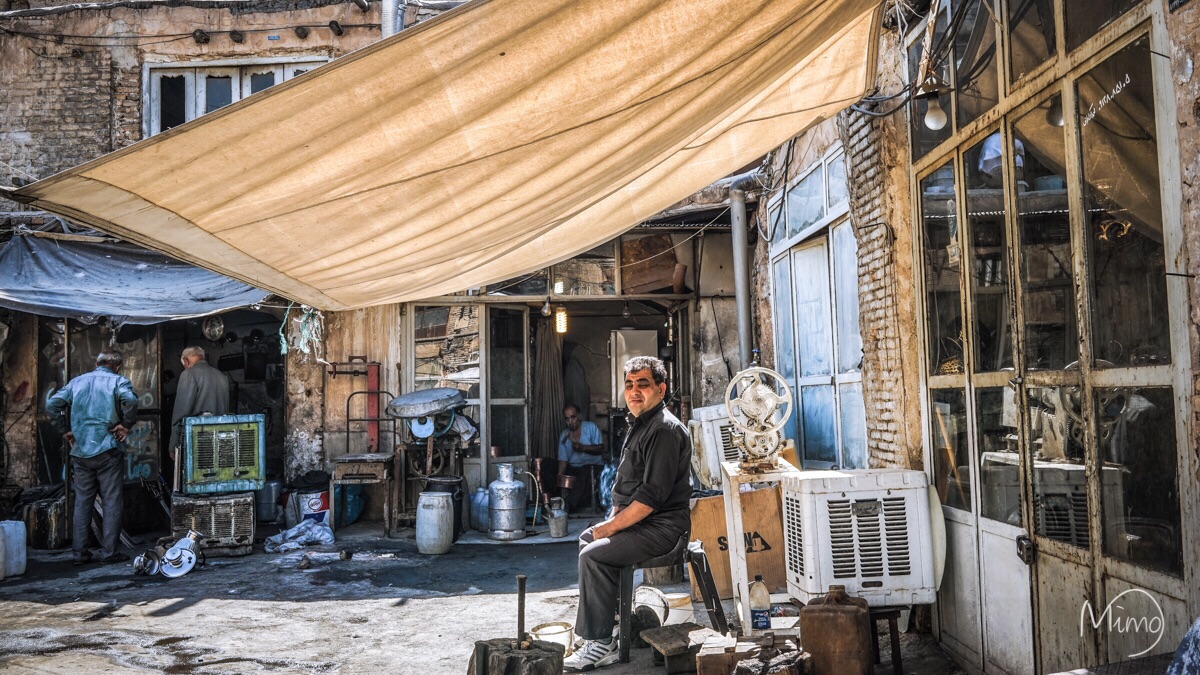 Azadegan Teahouse餐厅图片