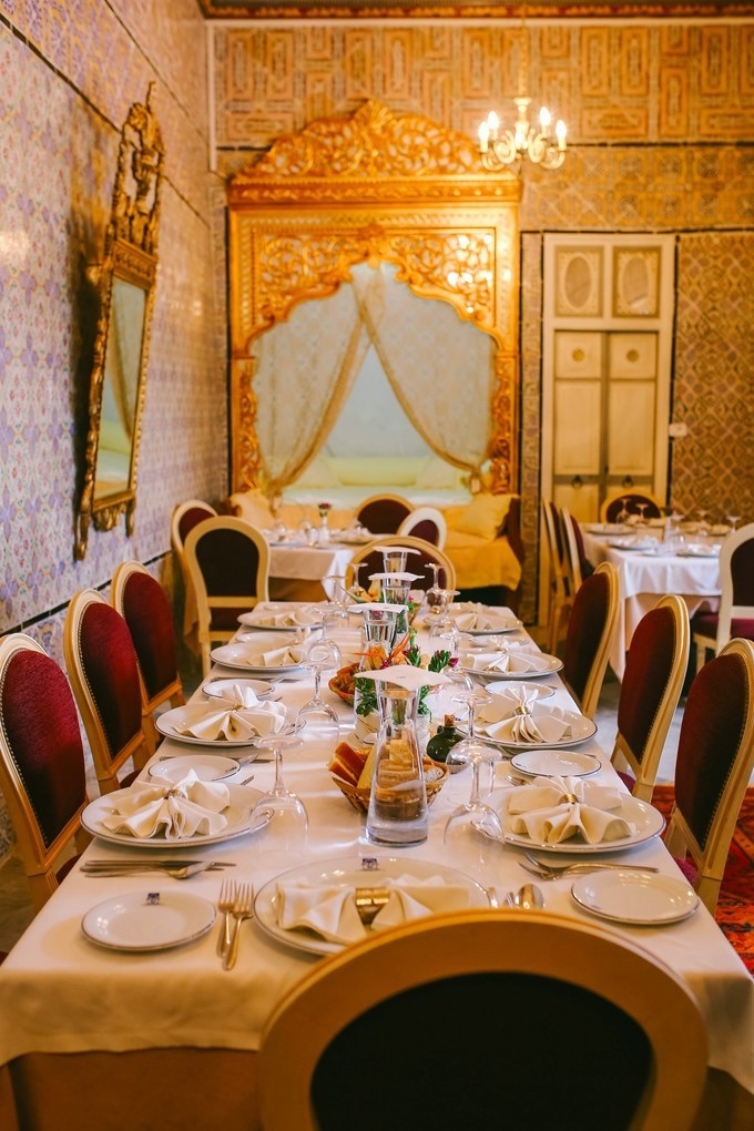 高端美食 | 凯鲁万排名第一的餐厅「Dar AZK」
