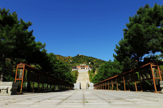 辽宁高铁游攻略:辽西北这10个知名景点旅游,终于可以露脸了!