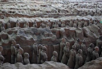 兵马俑·包车一日游·多套餐选择/私家团定制游/酒店接送【三环以内上门接送/私家团/时间自由/可晚出发/纯玩无购物/免费代预订各大景区+演出门票】