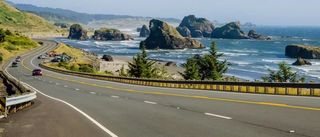 俄勒冈西部海岸公路旅行之光,11座风格各异的灯塔大盘点