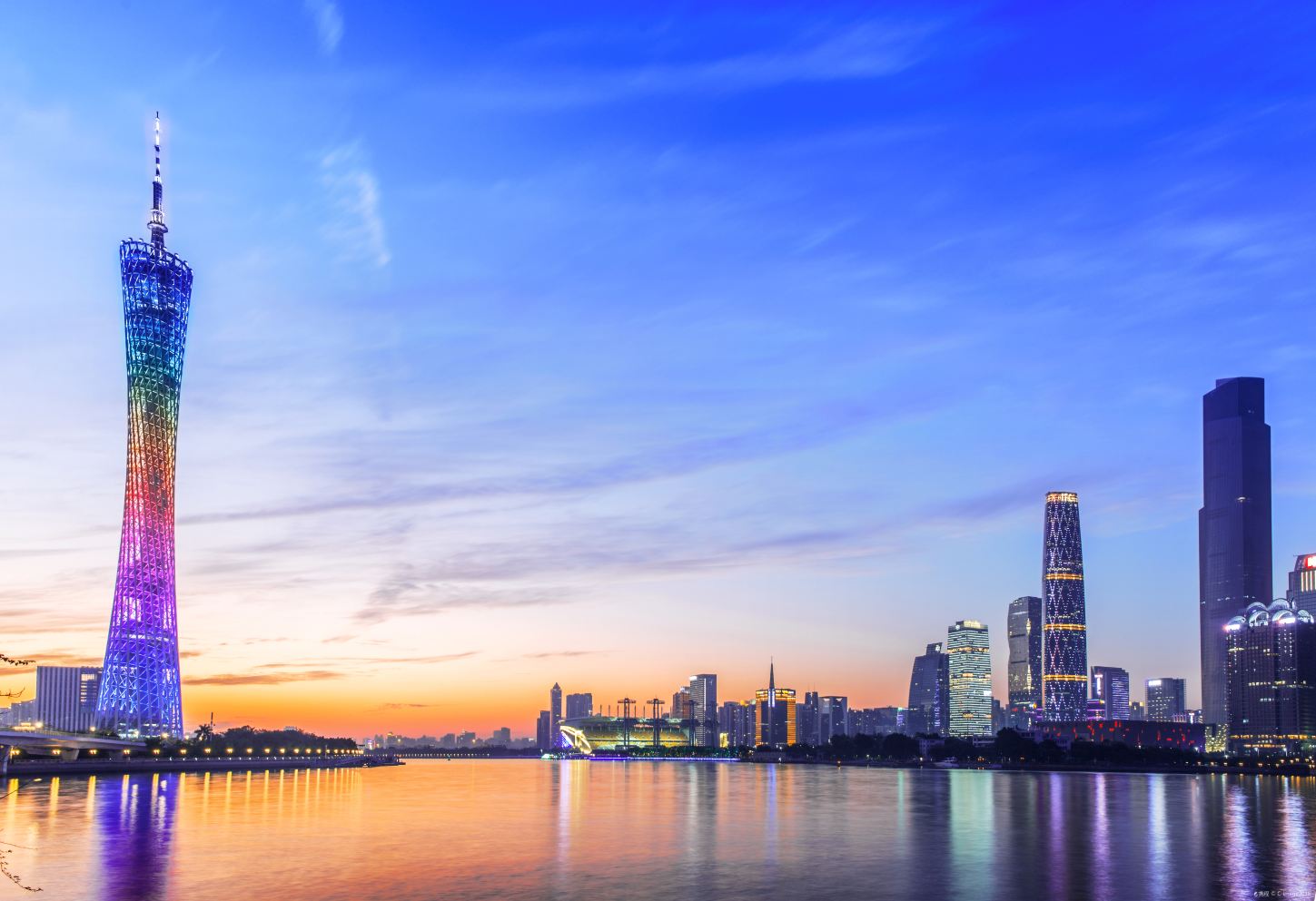 广州塔景点图片 6