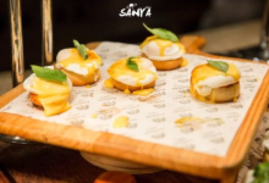 海南清水湾莱佛士酒店 · 意大利餐厅美食图片