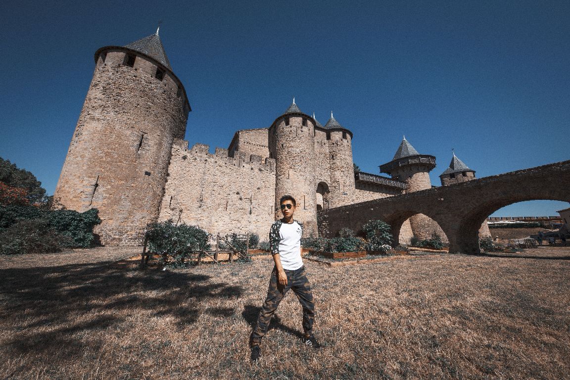 法国这么美的童话城堡，居然没有几个人知道