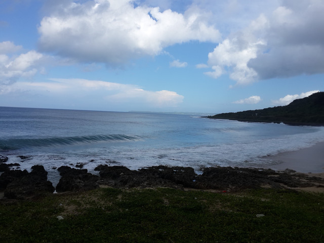 我在垦丁天气晴