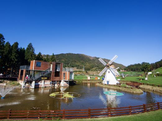 云岚牧场