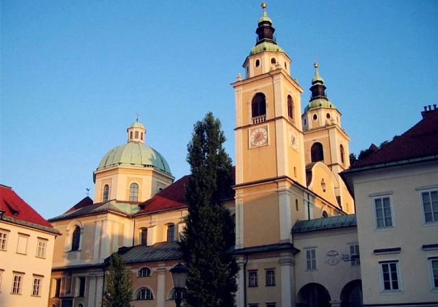 Cathedral of St. Nicholas