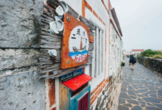二崁陈家古厝景点图片