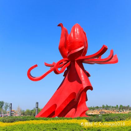 菏泽+曹州牡丹园+赵王河公园+水浒好汉城4日3晚私家团