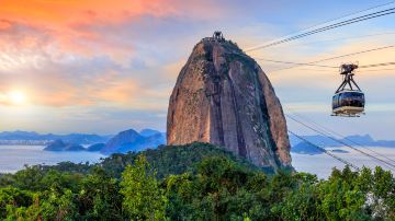 Sugarloaf Mountain