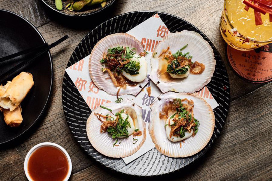 China Diner Bondi餐厅图片