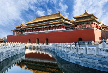 故宫博物院【可选中英人工讲解服务{不含门票}1-10人使用】【[深度讲解]资深导游，带您揭开六百年紫禁城神秘面纱，感受中国历史文化的博大精深】