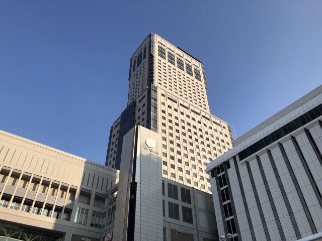 Sapporo Ekimaedori