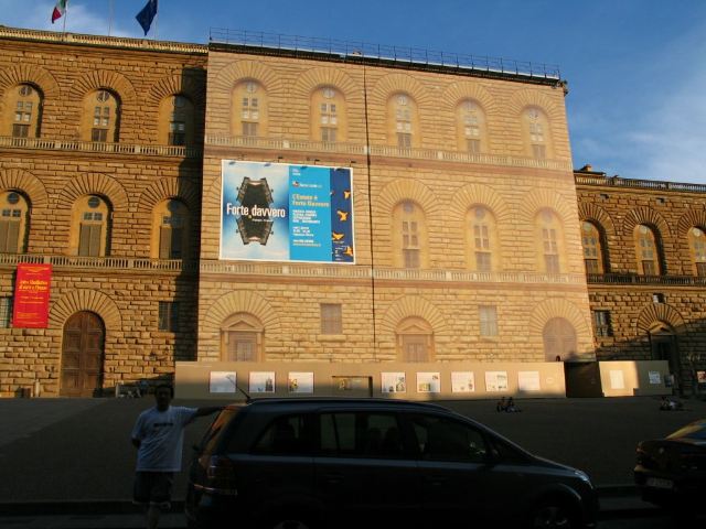 Palazzo Pitti
