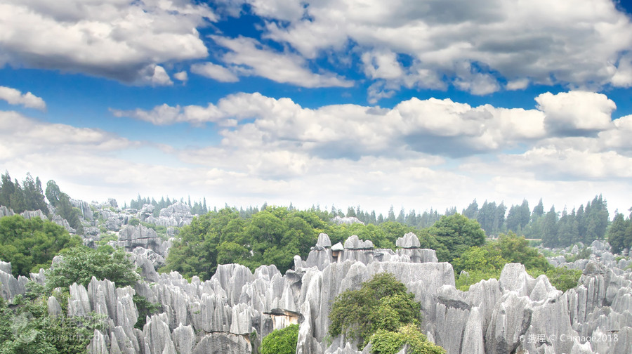 石林風景區