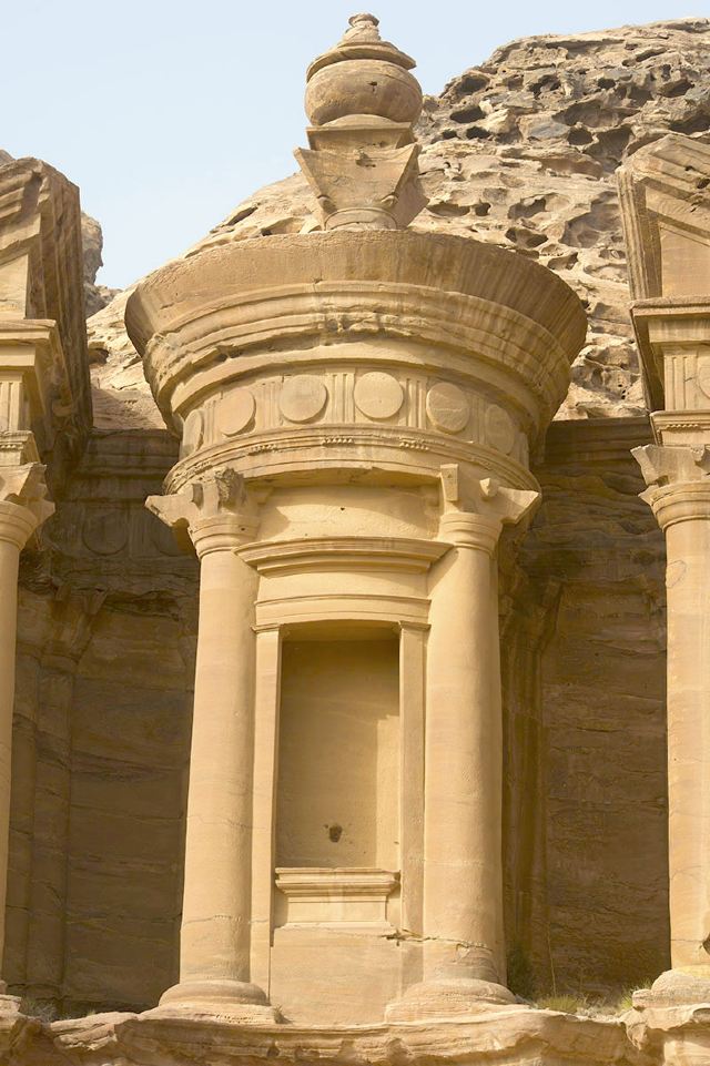 Monastery (Al Dayr)