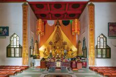 开元寺泰佛殿-潮州-耀晨影像