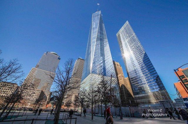 One World Trade Center